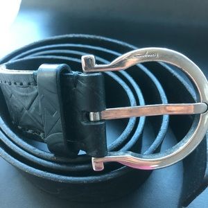 Feragamo belt